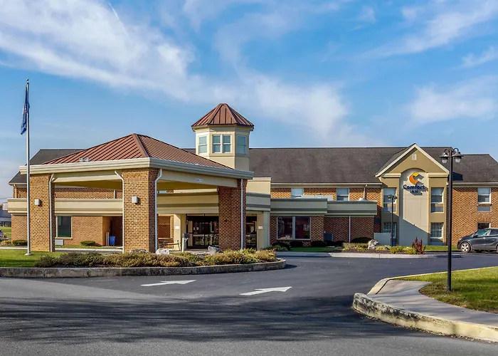 Comfort Inn Lancaster At Rockvale