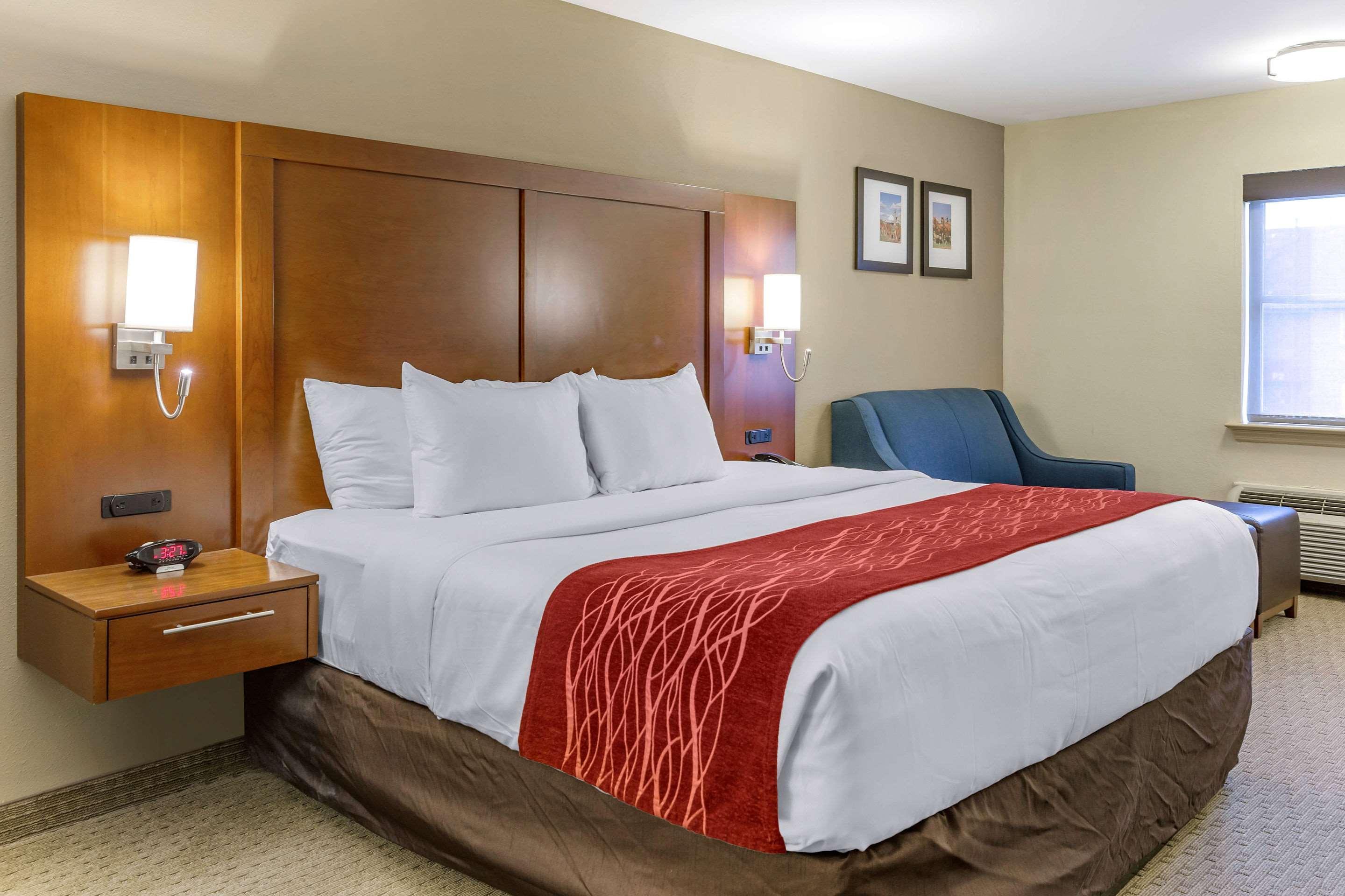 Inn Comfort Lancaster At Rockvale
