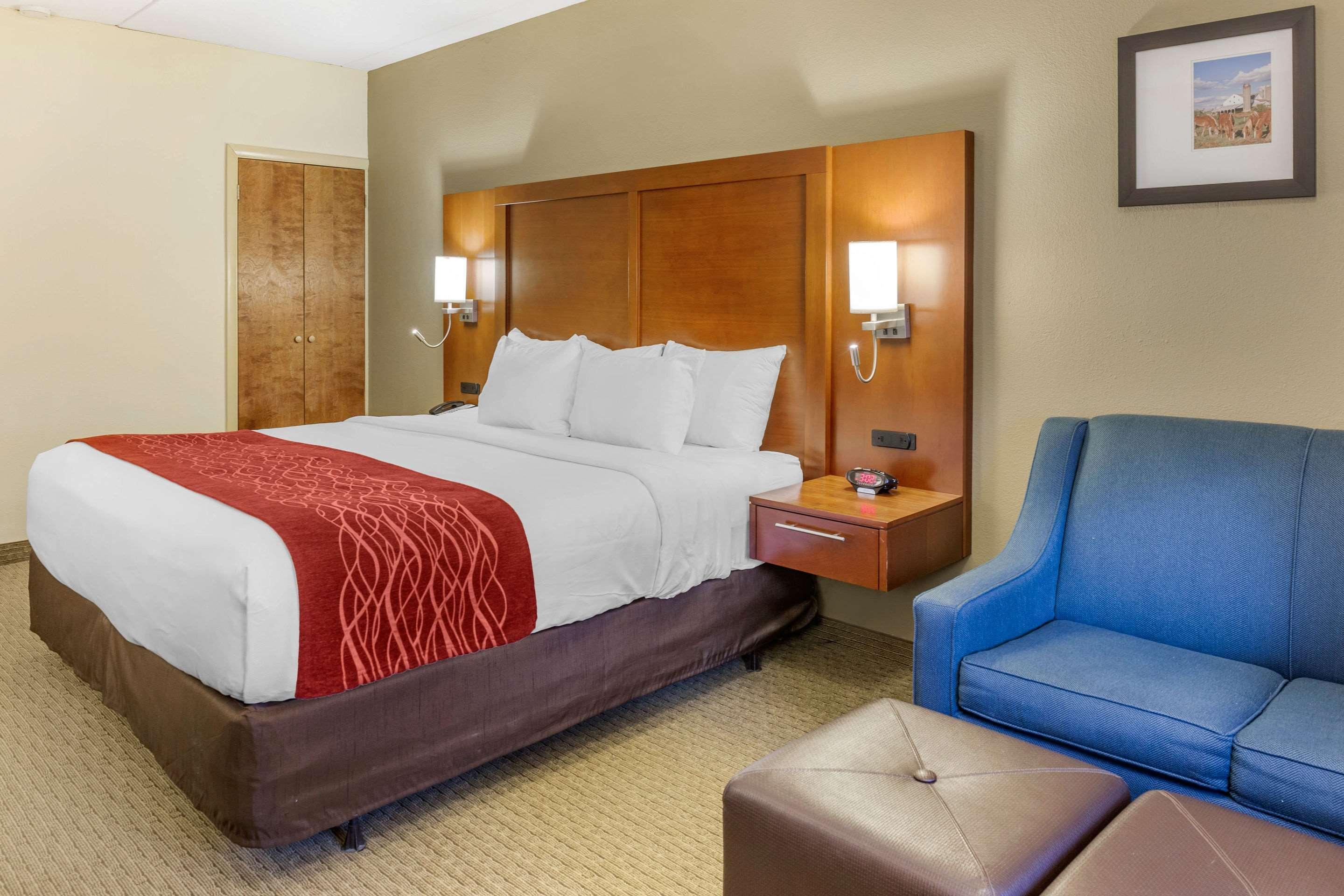 Inn Comfort Lancaster At Rockvale Smoketown (Lancaster County)