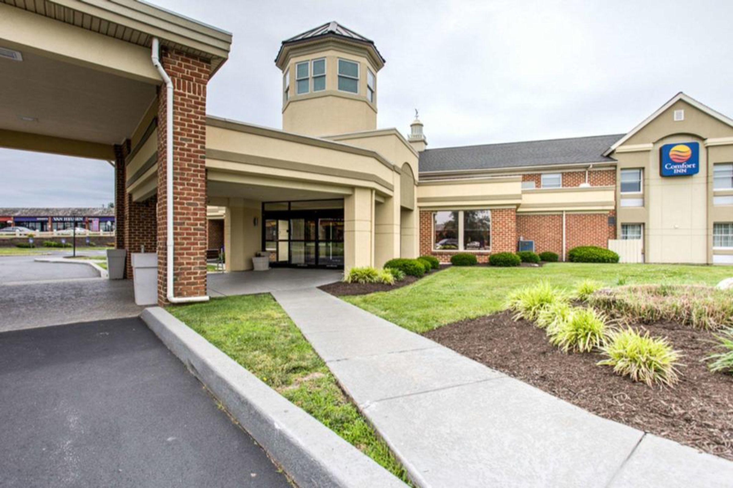 Inn Comfort Lancaster At Rockvale Smoketown (Lancaster County)