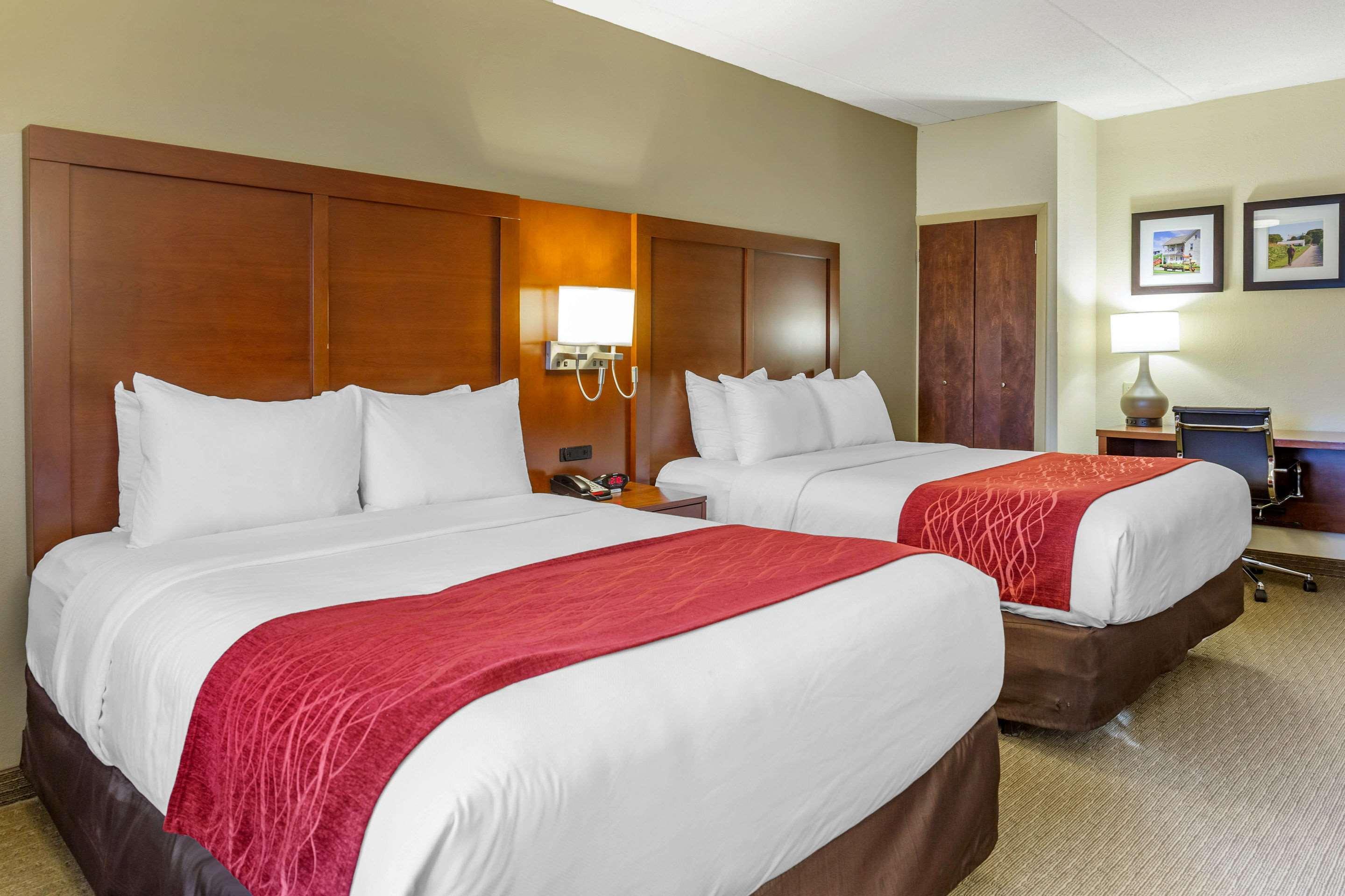 Inn Comfort Lancaster At Rockvale Smoketown (Lancaster County)