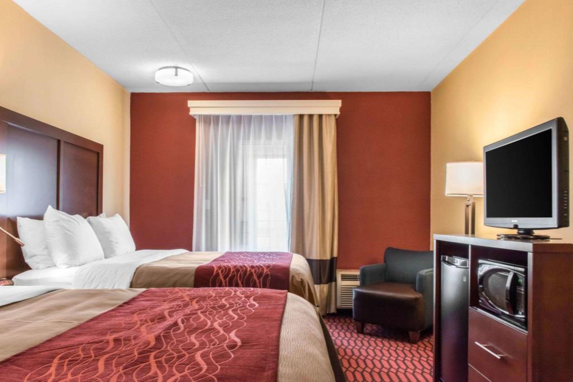 Comfort Lancaster At Rockvale Inn Smoketown (Lancaster County)