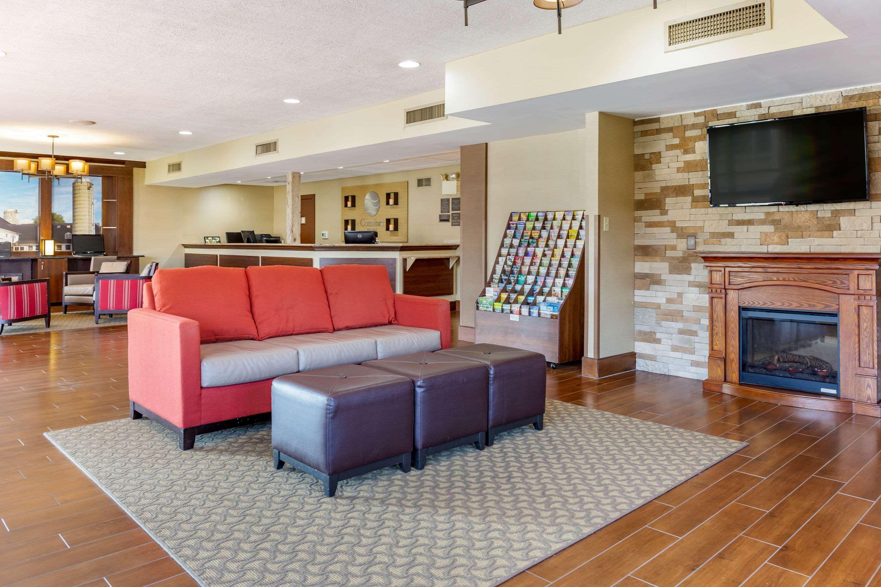 Comfort Lancaster At Rockvale