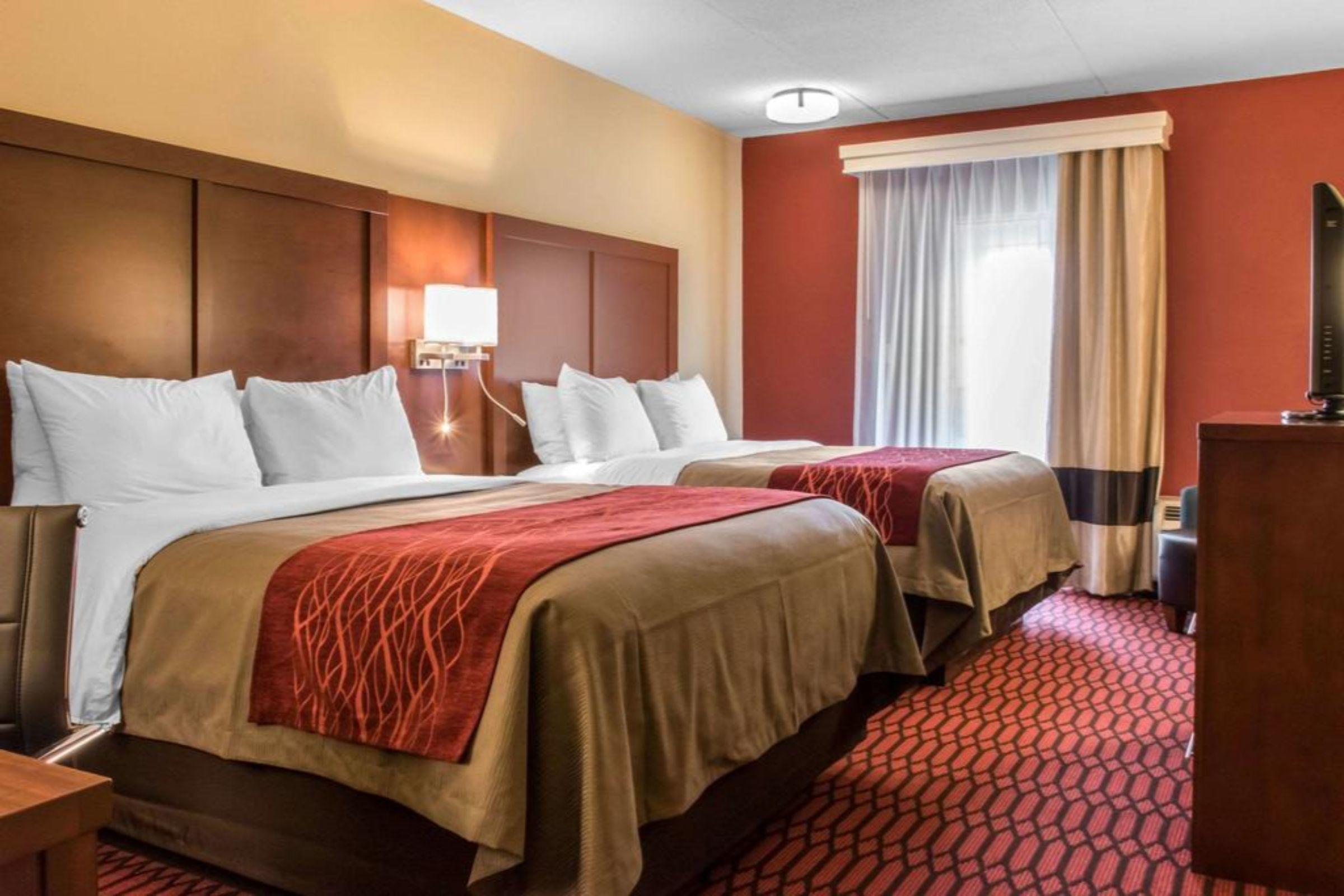Comfort Lancaster At Rockvale Inn Smoketown (Lancaster County)