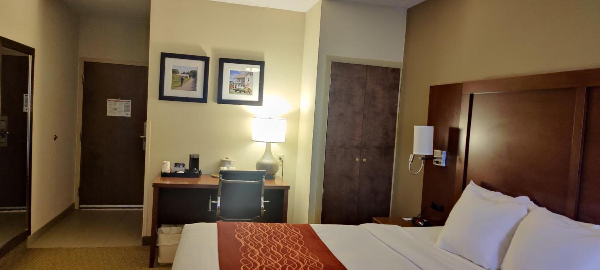 Inn Comfort Lancaster At Rockvale Smoketown (Lancaster County)