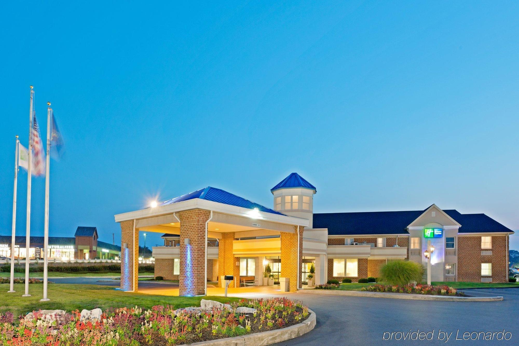 Inn Comfort Lancaster At Rockvale Smoketown (Lancaster County)