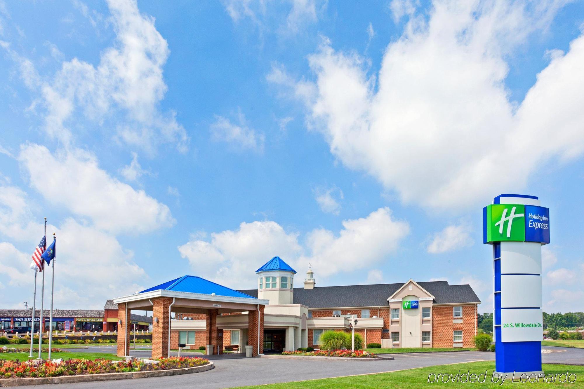 Comfort Lancaster At Rockvale Inn Smoketown (Lancaster County)