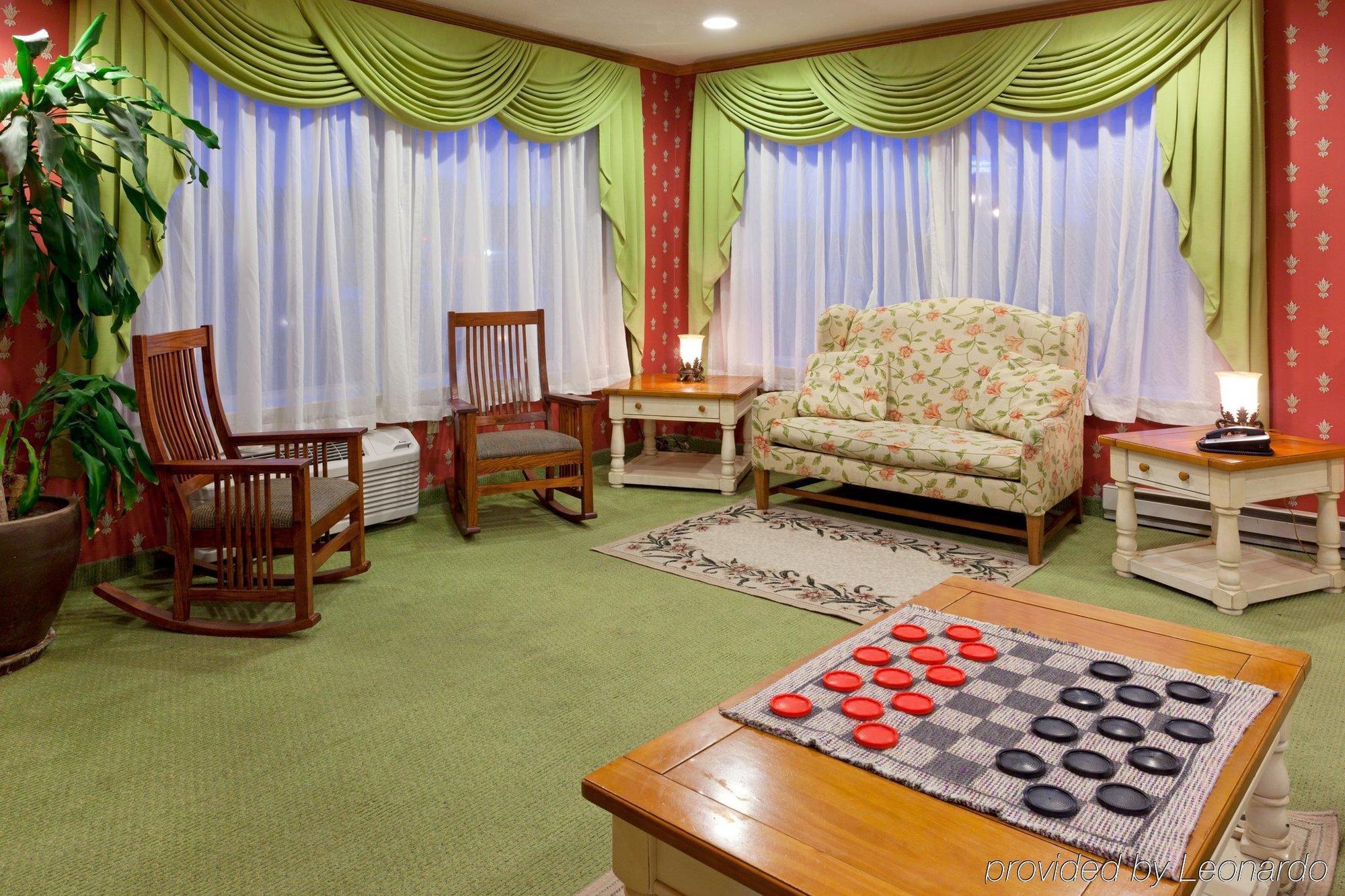 Inn Comfort Lancaster At Rockvale