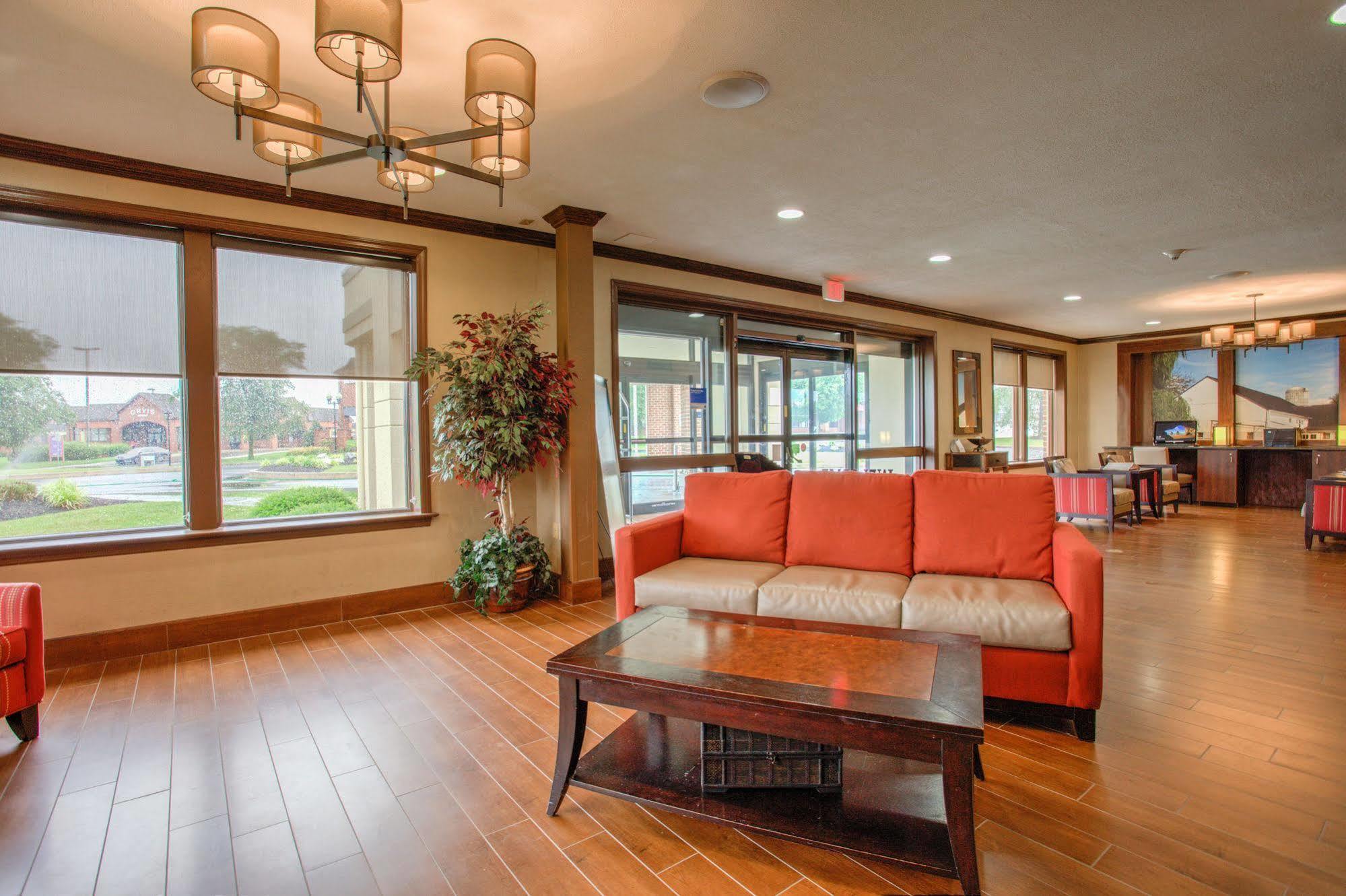Inn Comfort Lancaster At Rockvale Smoketown (Lancaster County)