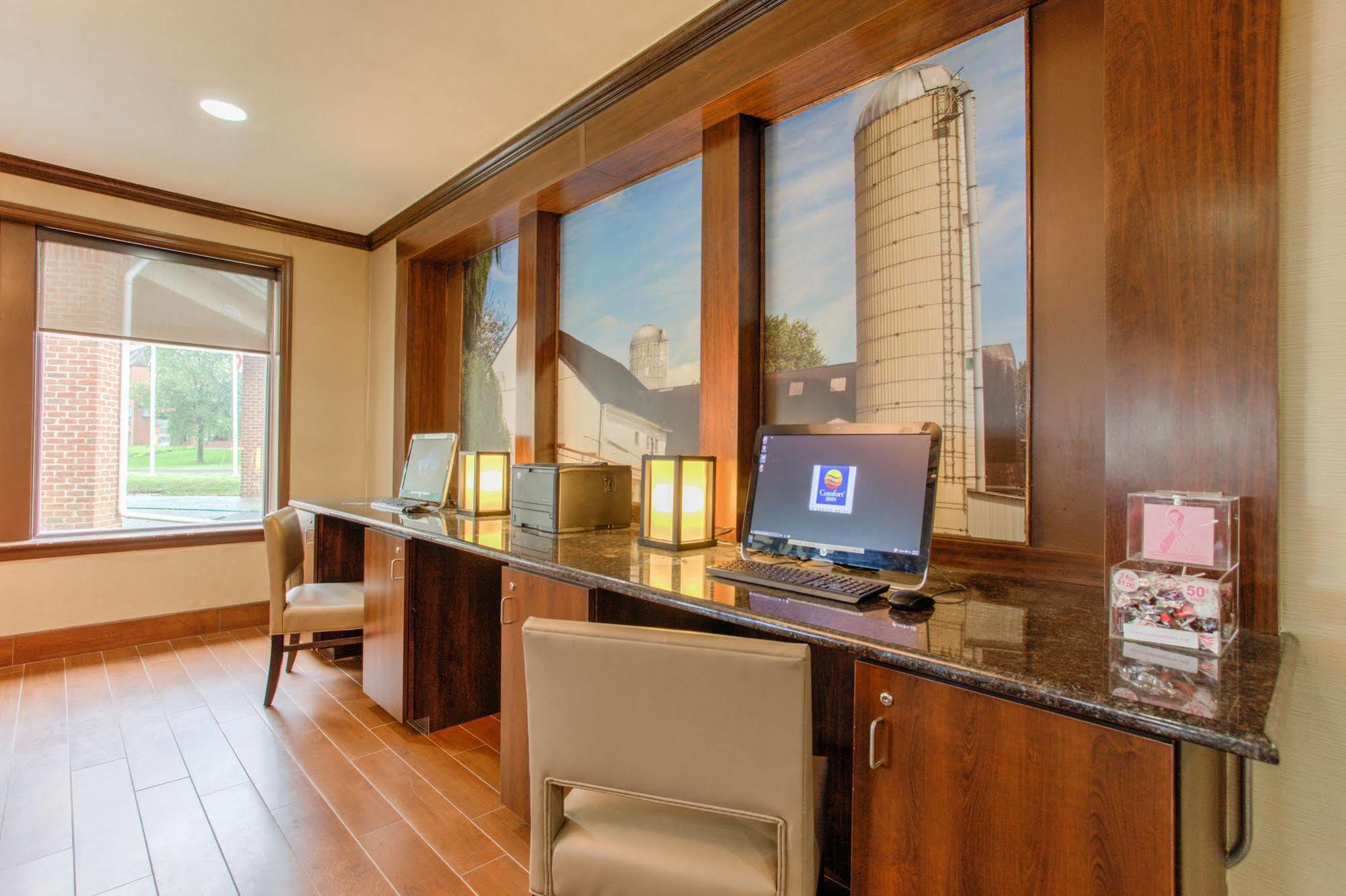 Inn Comfort Lancaster At Rockvale