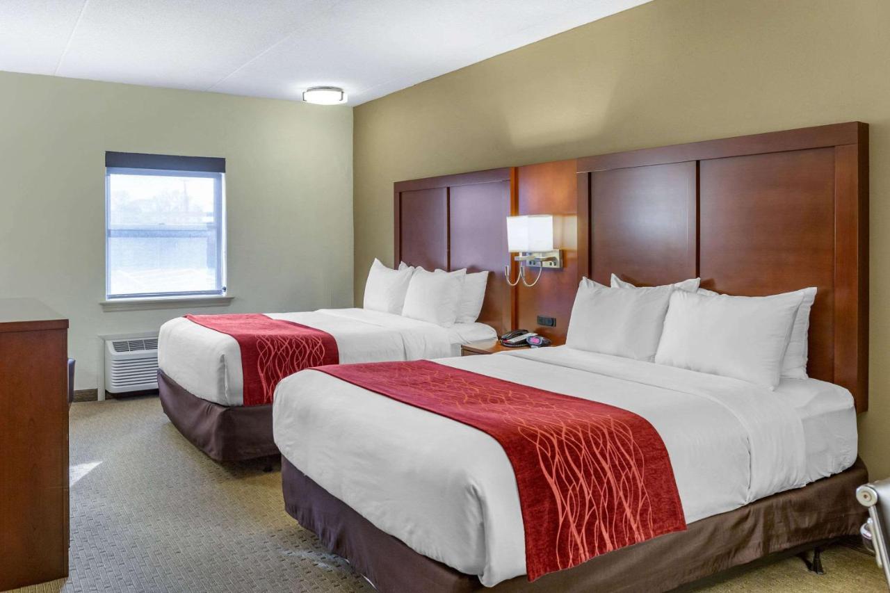 Comfort Lancaster At Rockvale 2* Smoketown (Lancaster County)